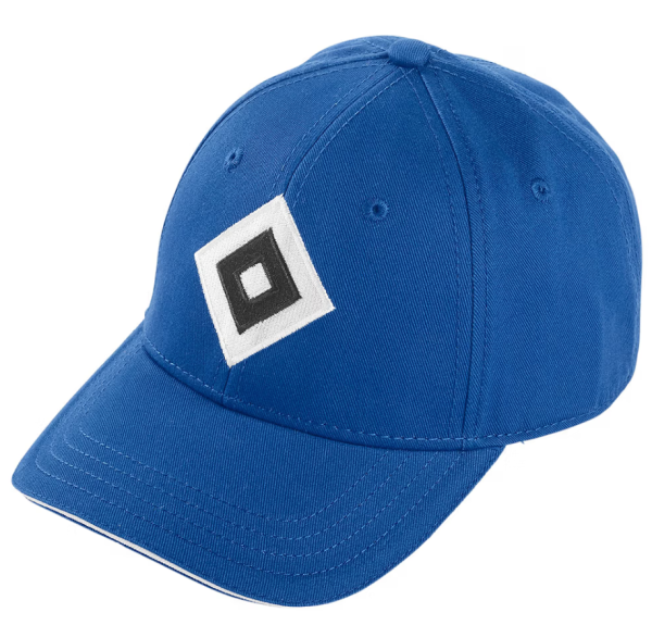 Hamburger SV - HSV Kappe "Logo blau"